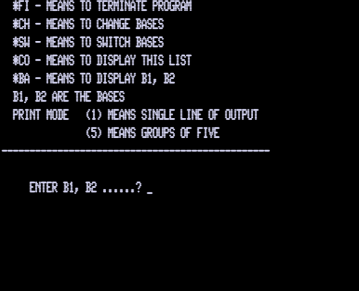 Screen shot